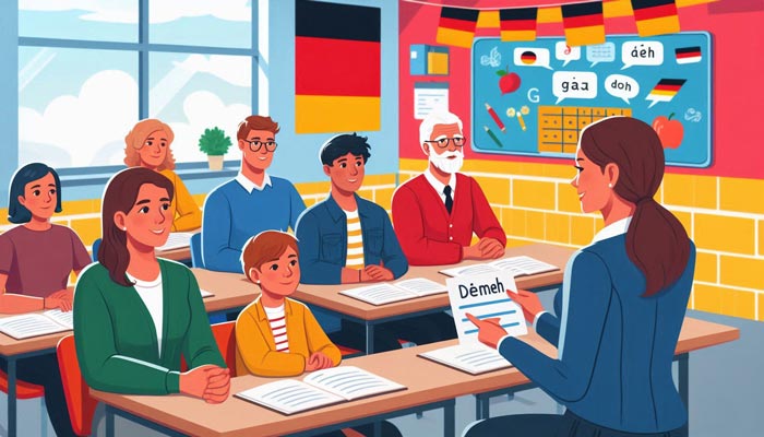 آموزش آلمانی آموزش رایگان زبان آلمانی از سطح مبتدی تا پیشرفته