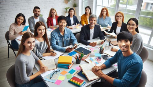 بهبود مهارت خواندن و نوشتن زبان انگلیسی