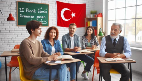 زبان ترکی استانبولی زبان ترکی استانبولی | گردشگری | مهاجرت