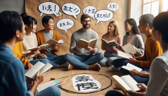 بقیه زبانها یادگیری سریع حروف کانجی و هیراناگانا ربان ژاپنی