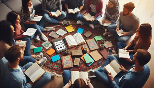 یادگیری عربی