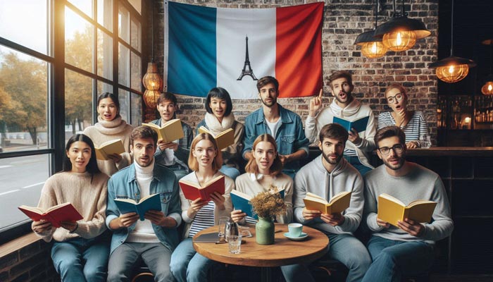 زبان فرانسه آموزش زبان فرانسه به روشهای کاربردی - سریع و آسان برای مبتدیان