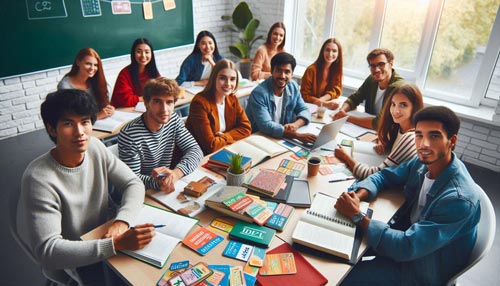 زبان انگلیسی