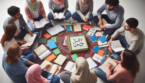 آموزش زبان عربی