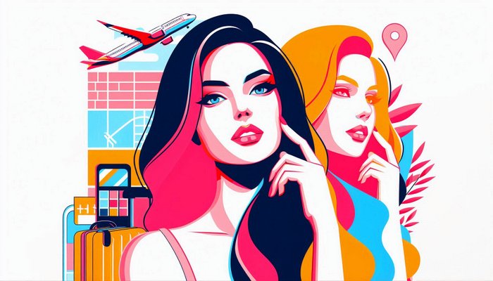 آمریکا | طراحی لباس