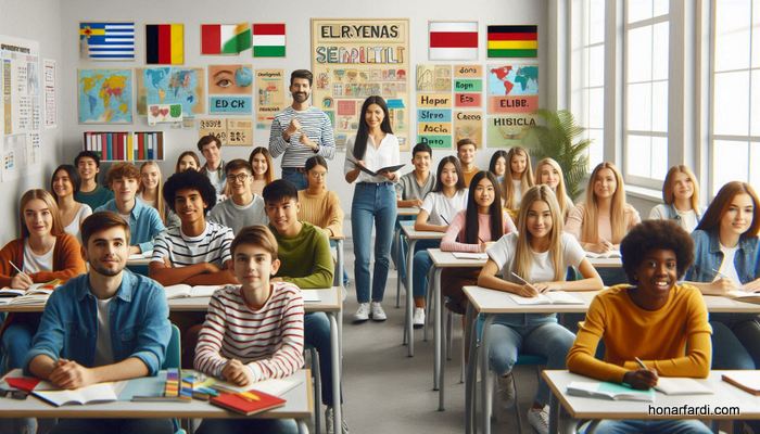 آموزش زبان آموزش زبان | زبان چینی