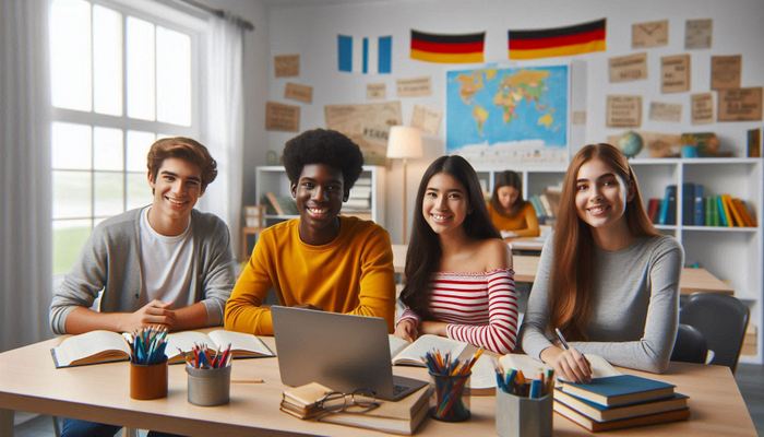 آموزش آلمانی 10 اپلیکیشن آموزش زبان آلمانی برای اندروید