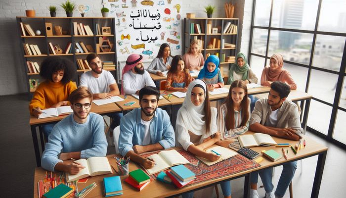 آموزش زبان آموزش زبان | آموزش زبان عربی