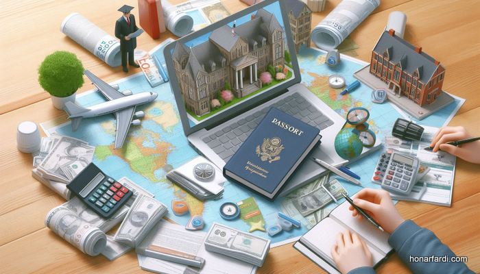 آموزش رایگان آموزش رایگان | تحصیل | مهاجرت تحصیلی