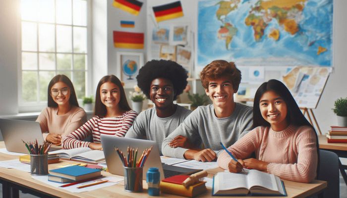 آموزش آلمانی | آموزش زبان | اپلیکیشن