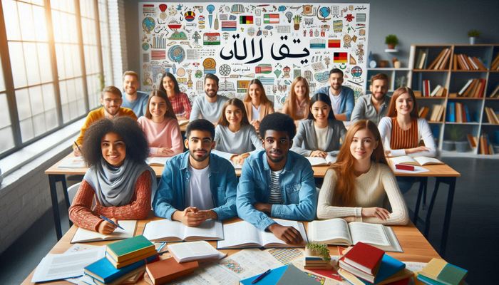 زبان عربی آموزش ساده مکالمه زبان عربی در سفر