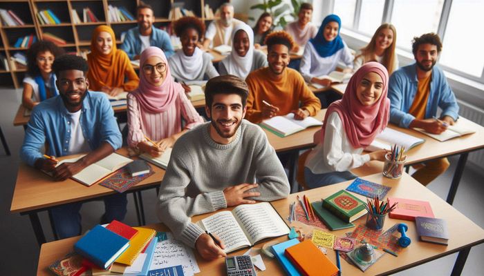 آموزش زبان | آموزش زبان عربی