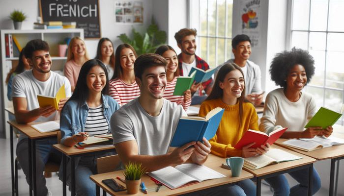 آموزش زبان | آموزش فرانسه | زبان فرانسه