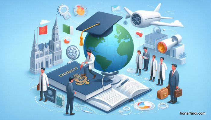 اروپا | زندگی دانشجویی | مهاجرت تحصیلی