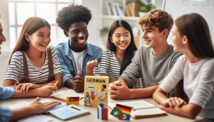 10 اپلیکیشن آموزش زبان آلمانی برای کودکان