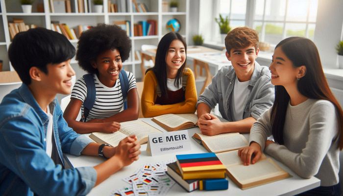 آموزش آلمانی | تلفظ آلمانی