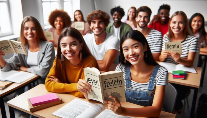 12 روش تقویت تلفظ زبان فرانسه در منزل بدون کلاس