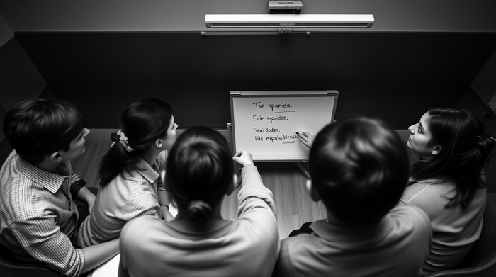 اپلیکیشن اپلیکیشن | زبان اسپانیایی | هوش مصنوعی