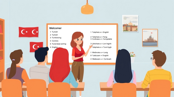 5 بهترین برنامه یادگیری زبان ترکی استانبولی در منزل