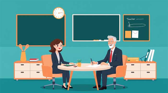 3 نمونه متن معرفی خود در مصاحبه استخدامی آموزش و پرورش