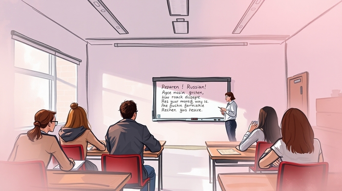 7 بهترین اپلیکیشن تقویت واژگان روسی با هوش مصنوعی