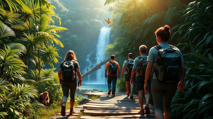 جنگل چیست و برای کیست؟ حقایق و قوانین جالب