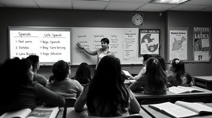 سطح‌بندی زبان اسپانیایی و آزمون‌های مرتبط آن