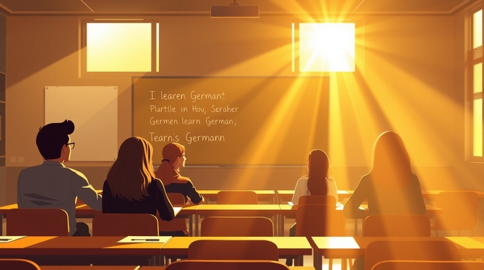 آموزش رایگان زبان آلمانی سطح ابتدایی+ pdf رایگان