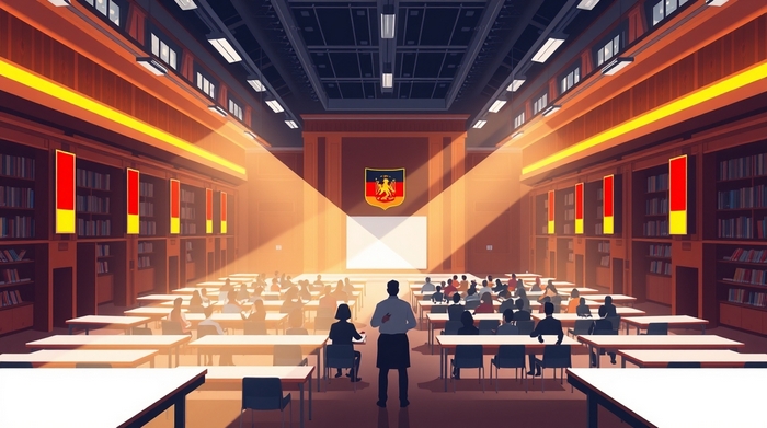 زبان آلمانی