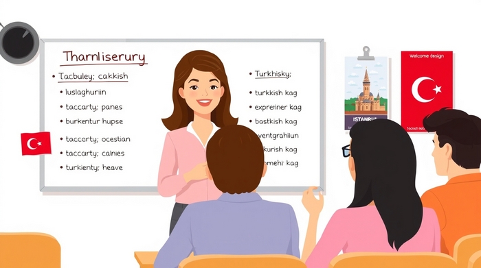 معنی کلمات ترکی به فارسی + 100 کلمه رایج به همراه تلفظ