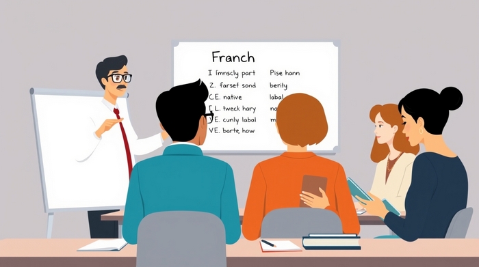 زبان اسپانیایی یا فرانسوی+ بهترین زبان برای یادگیری