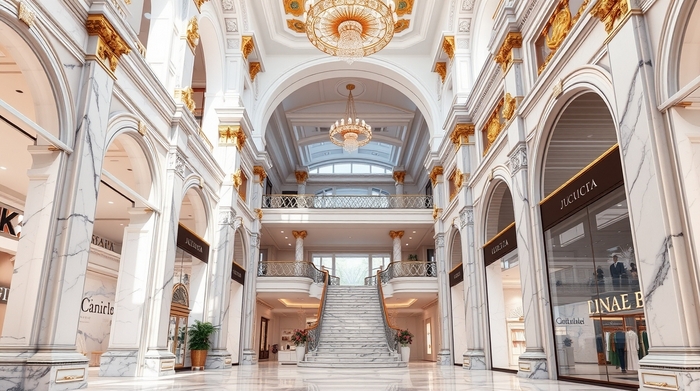 گران‌ترین مرکز خرید تهران+ لوکس‌ترین برندها در یک مکان