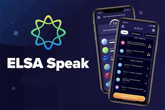 Elsa Speak معلم تلفظ تو جیبته!