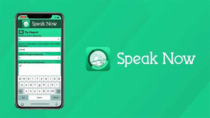 SpeakNowمکالمه بدون ترس