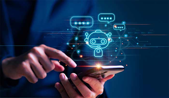 آموزش زبان هوش مصنوعی