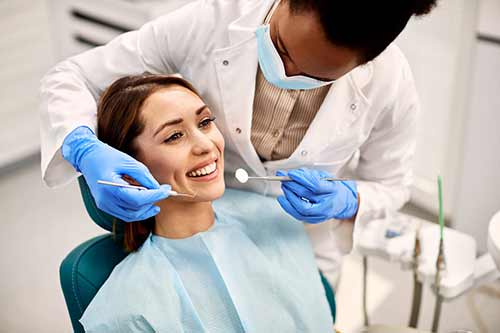 اخذ پذیرش دندانپزشکی (Dentistry)