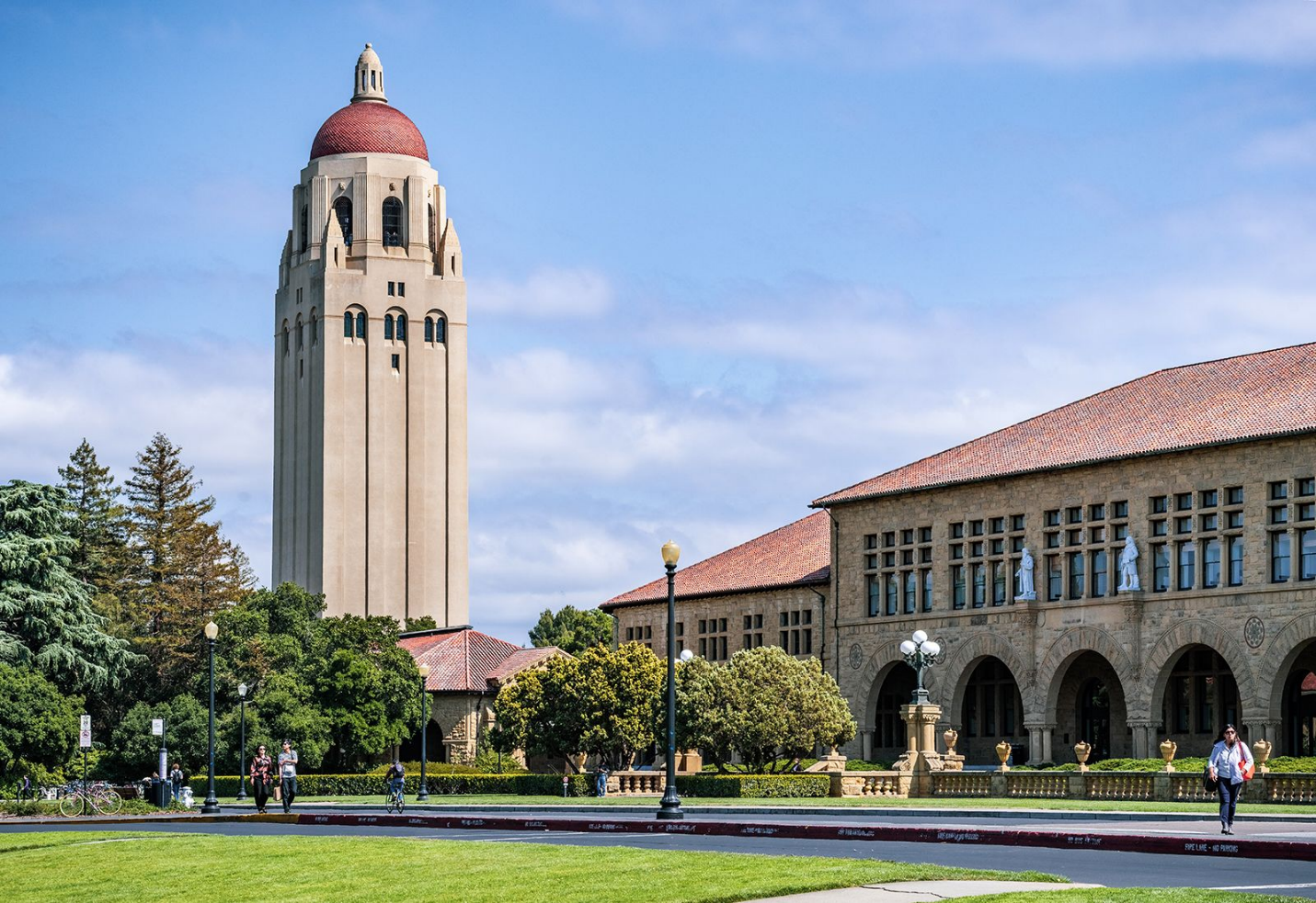 اخذ پذیرش دانشگاه استنفورد (Stanford University)