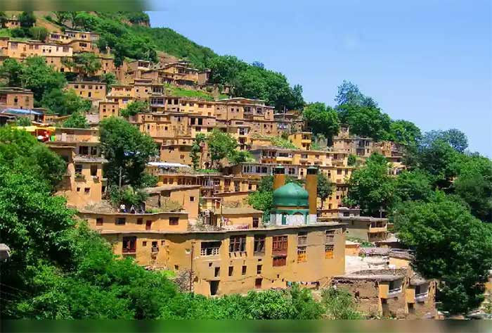 ماسوله: نگین مه‌آلود گیلان