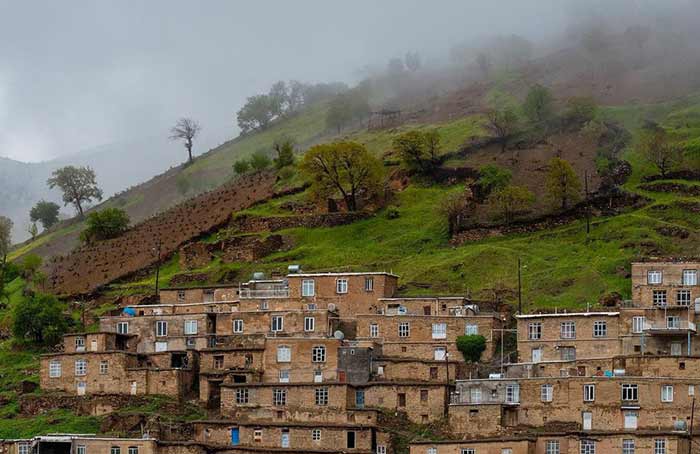 اورامانات تخت: بهشت کردستان