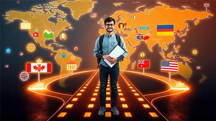 رشته های شناور ارشد برای اپلای: 0 تا 100 شرایط و 12 نکته مهم