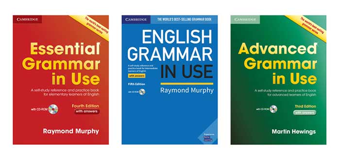 آموزش زبان انگلیسی English Grammar in Use