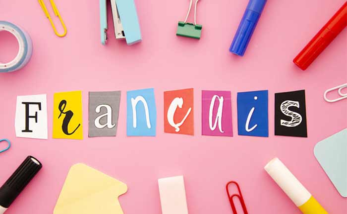 آموزش فرانسوی 