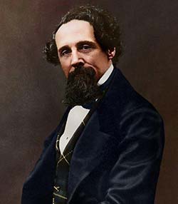 چارلز دیکنز (Charles Dickens)