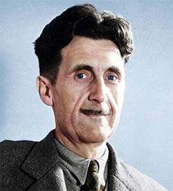 جورج اورول (George Orwell)