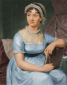 جین آستین (Jane Austen)