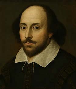 ویلیام شکسپیر (William Shakespeare)