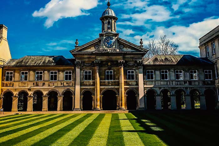 دانشگاه کمبریج – رتبه ۲