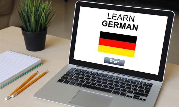 یادگیری زبان آلمانی 