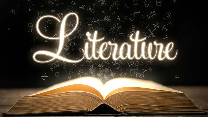 ادبیات انگلیسی
