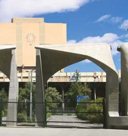 دانشگاه تهران